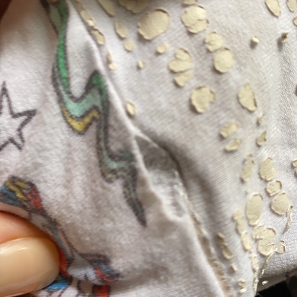 Clover Baby with Oh Joy lot of 2 footie pajamas - Picture 11 of 11